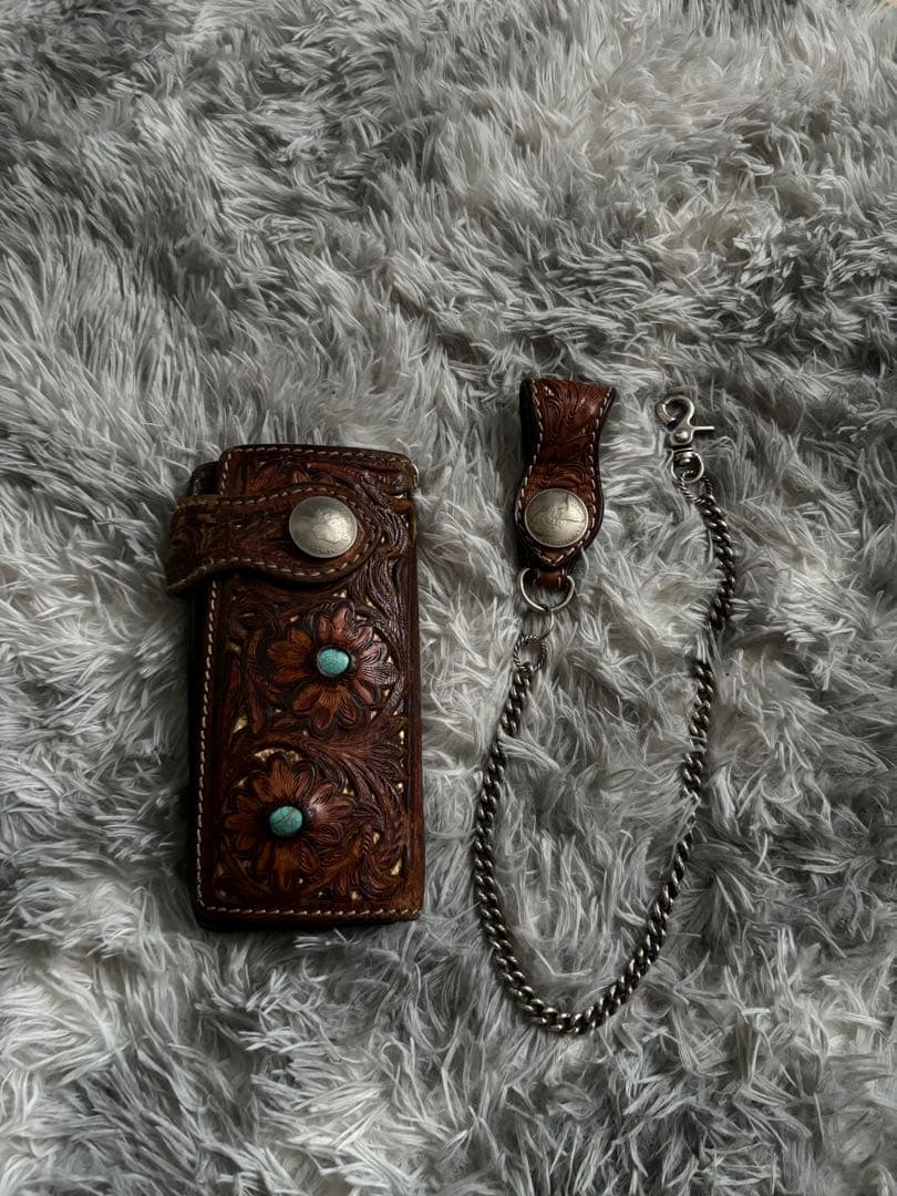 ウォレットチェーンセット