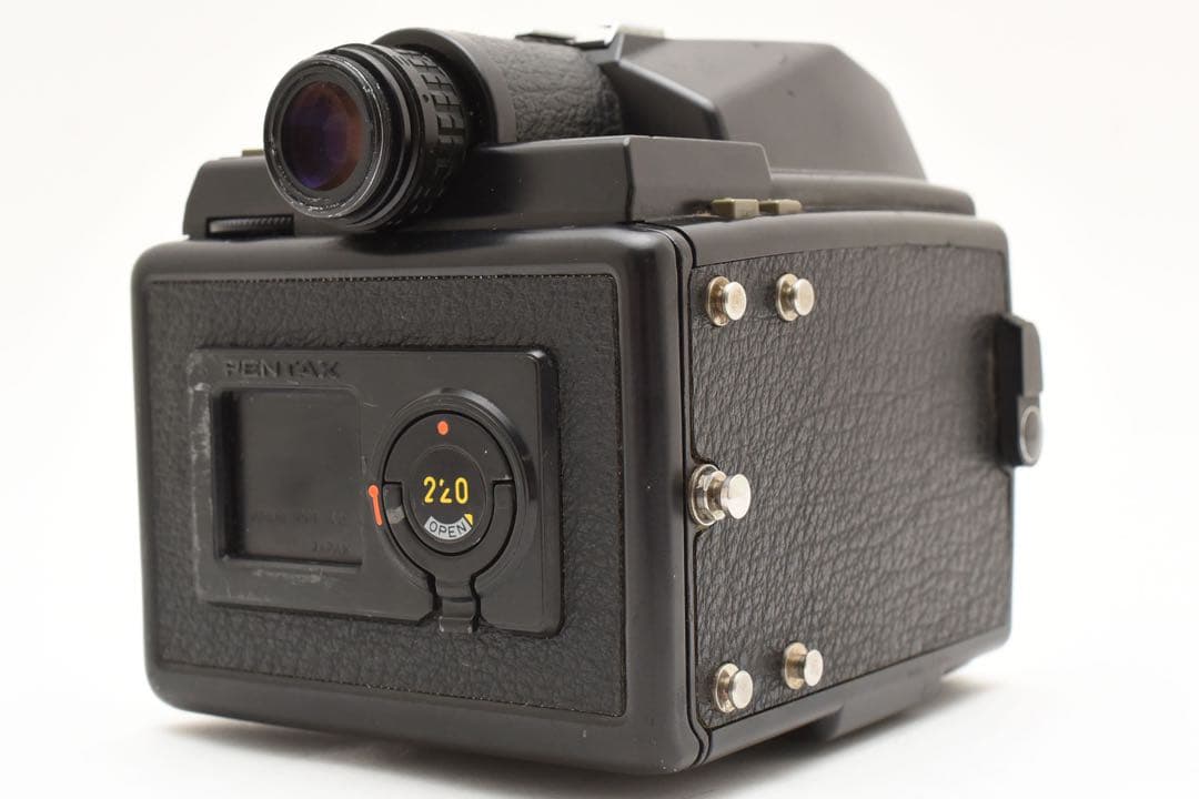 ノ*ー様 #144 ★美品★PENTAX 645 ボディ