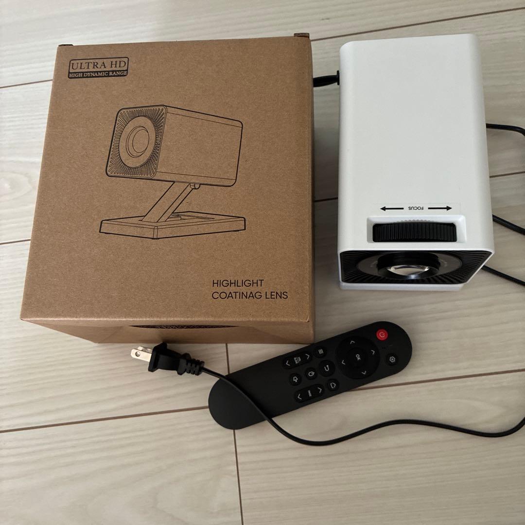 スマートプロジェクター P3 本体