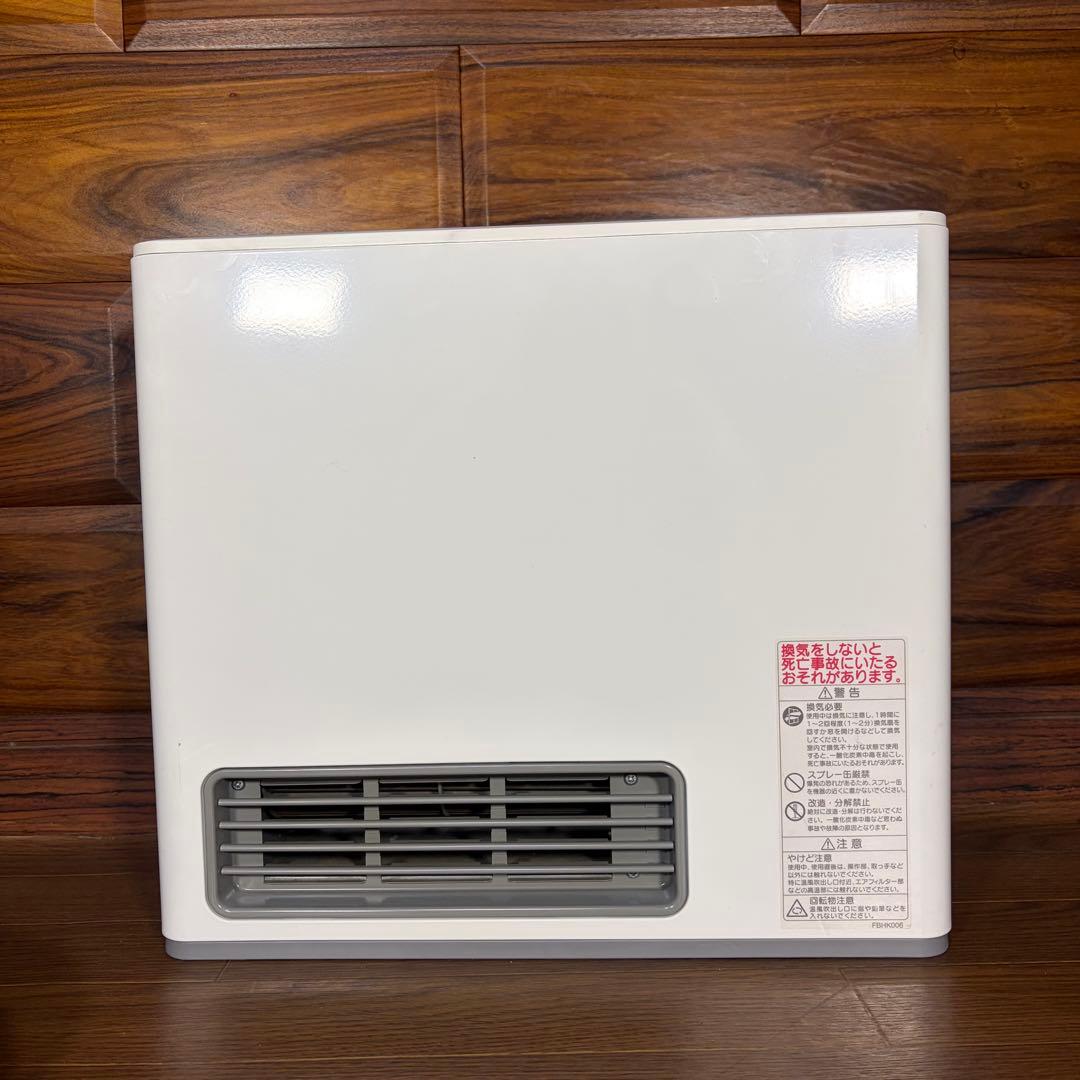 NORITZ ノーリツ GFH-2405S ホース付 都市ガス 超美品 暖房器具