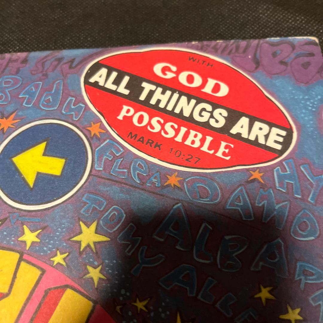 UKオリジナル　Rocket Juice & The Moon BLUR