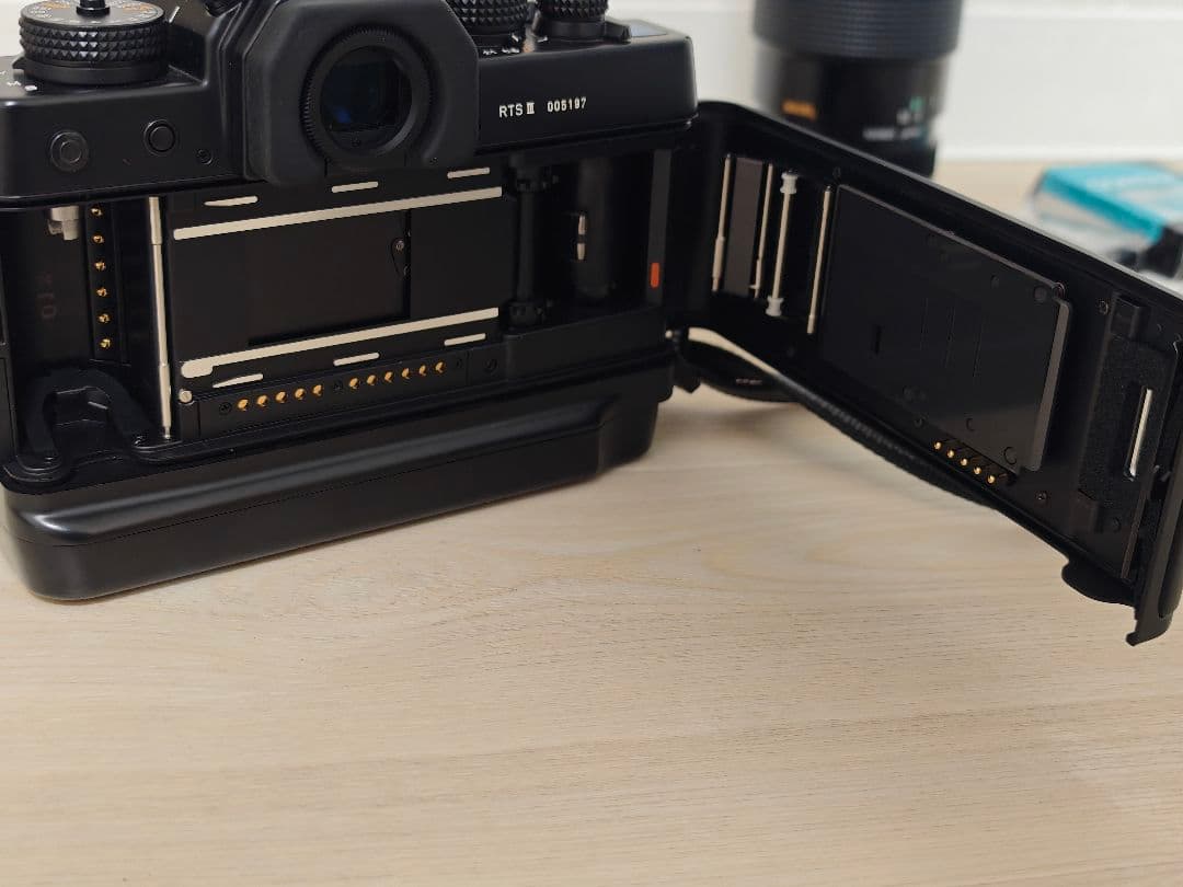 contax RTS III 　整備済み品