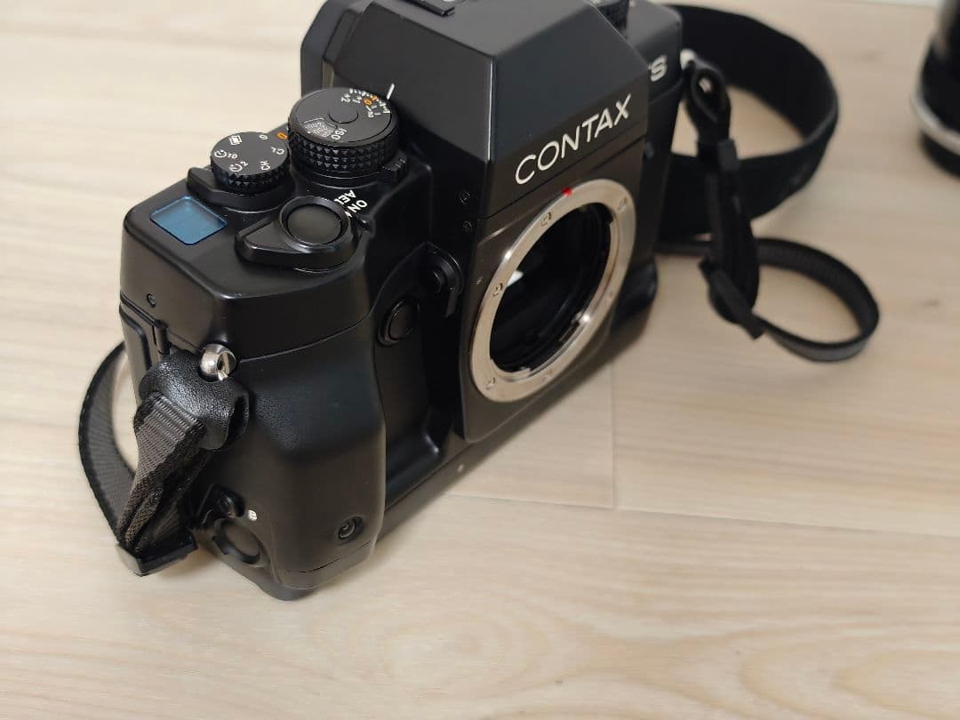 contax RTS III 　整備済み品