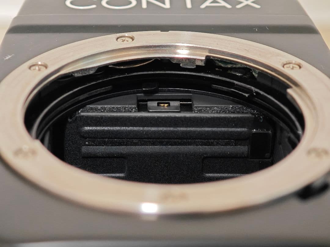 contax RTS III 　整備済み品