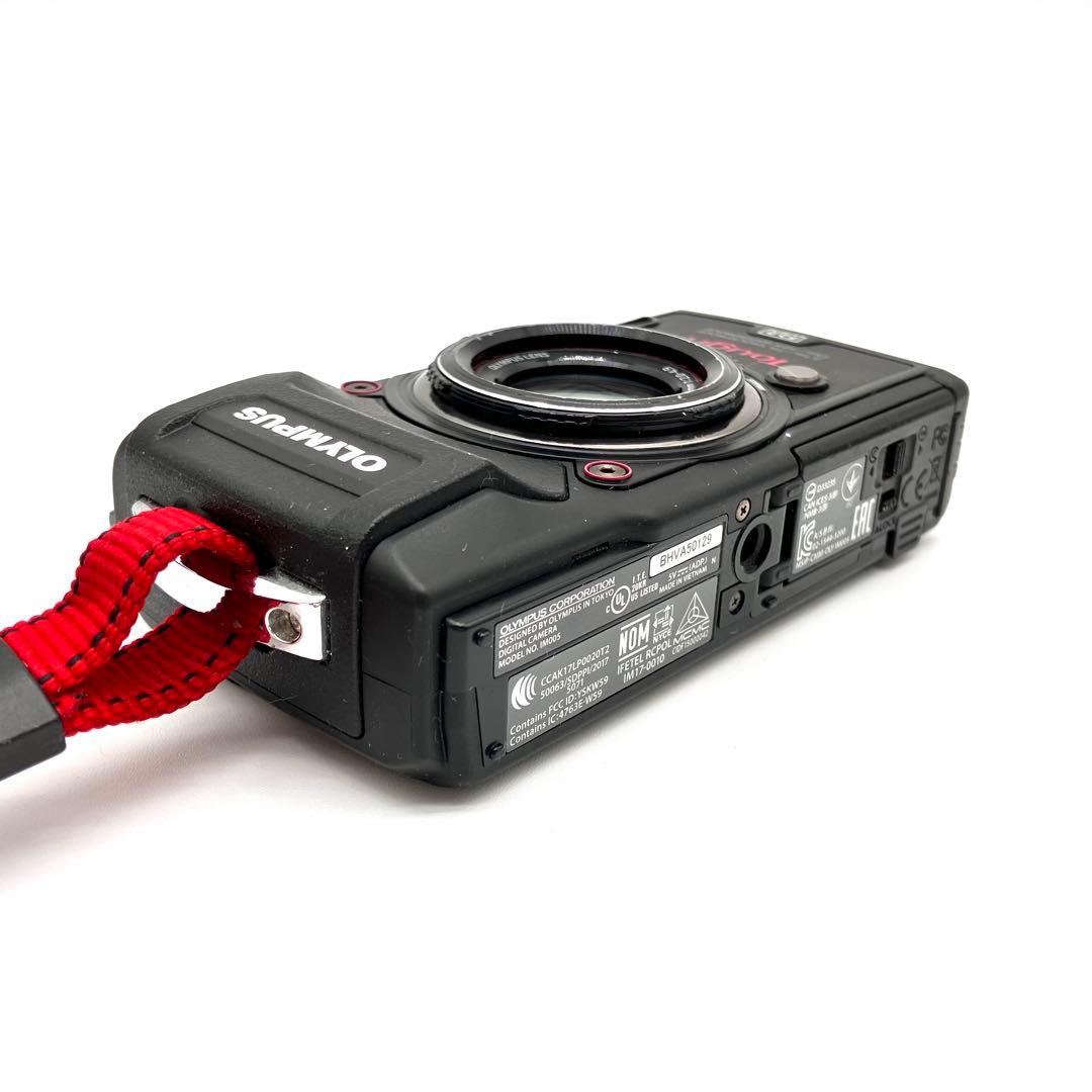 OLYMPUS TG-5 工一郎