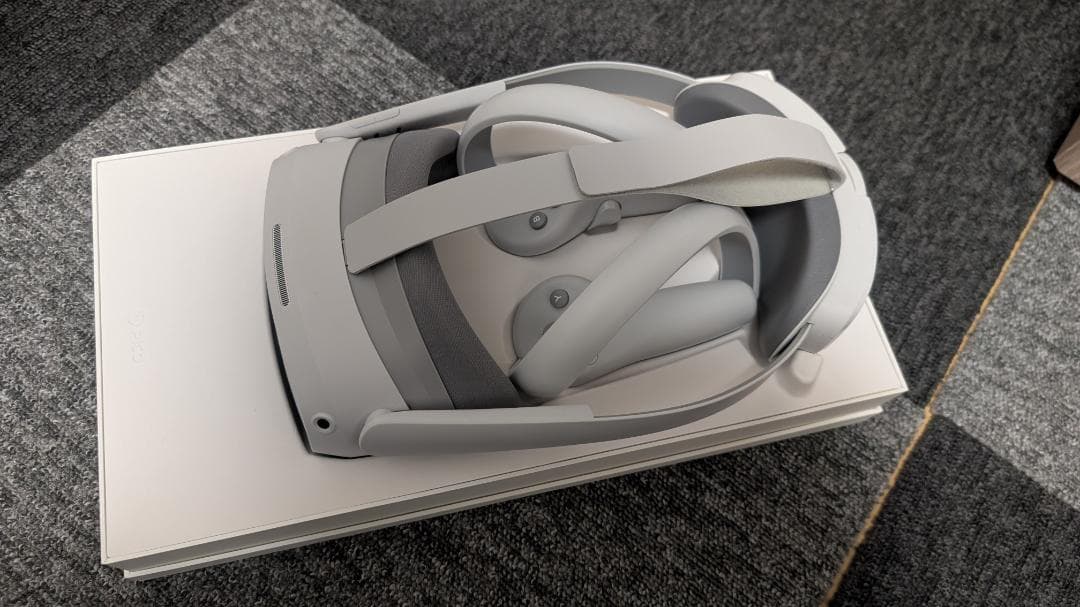 【美品】PICO4 128GB【動作確認済み】