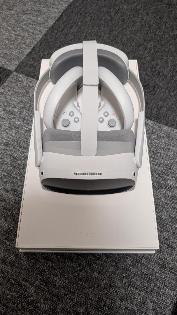 【美品】PICO4 128GB【動作確認済み】