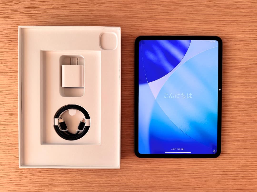 11インチiPad Pro (M4) Wi-Fiモデル, 256GB