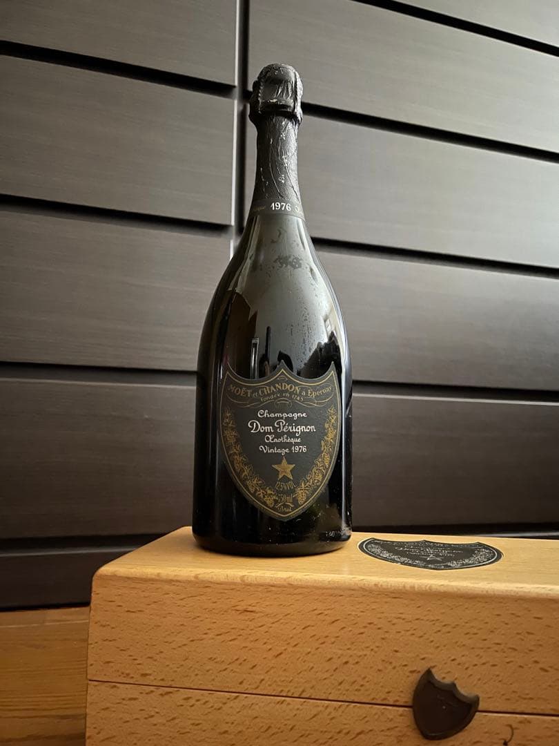 ✨希少ドンペリニヨン　プラチナ1976エノテーク　ヴィンテージ✨