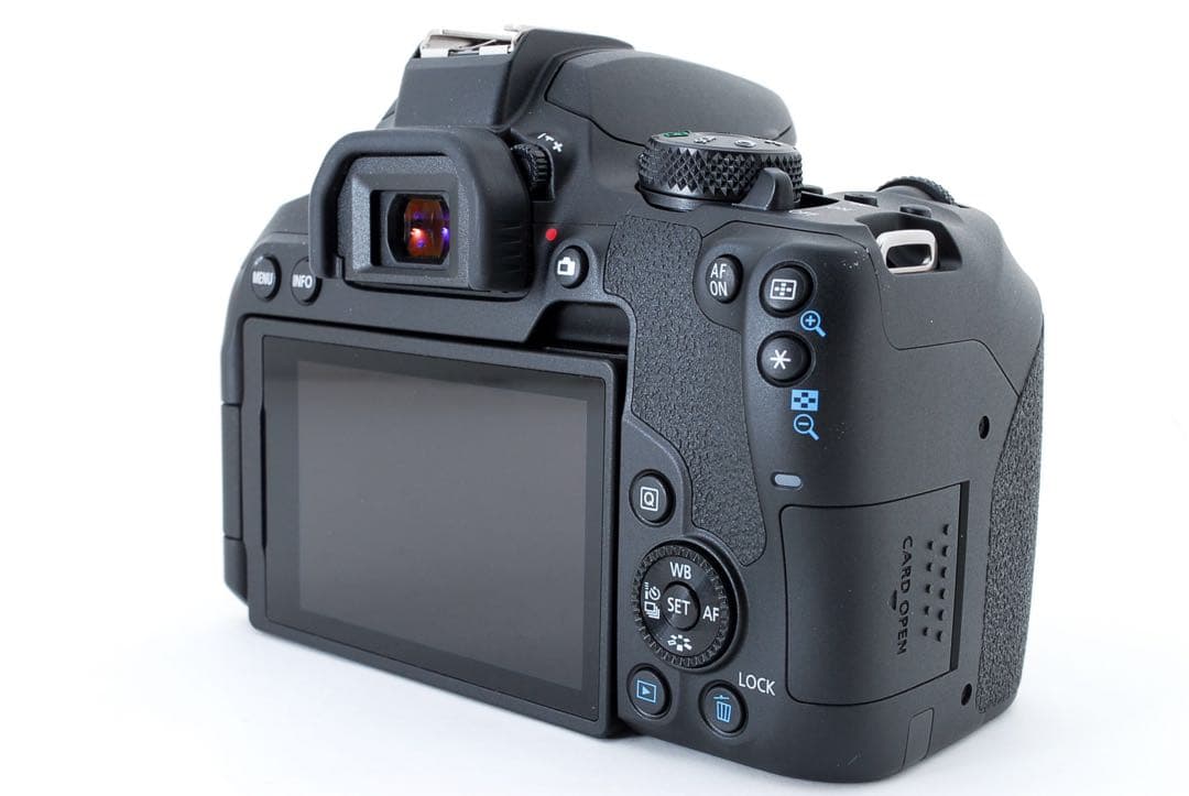 保証付キャノン　canon kiss x 10i 標準&望遠&単焦点レンズセット