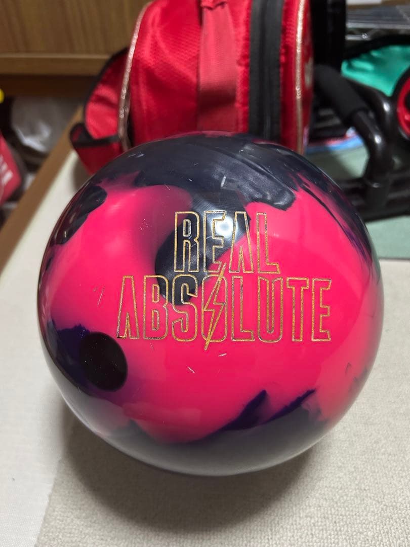 ⭐︎美品⭐︎【プラグ済】　リアルアブソリュート　ストーム