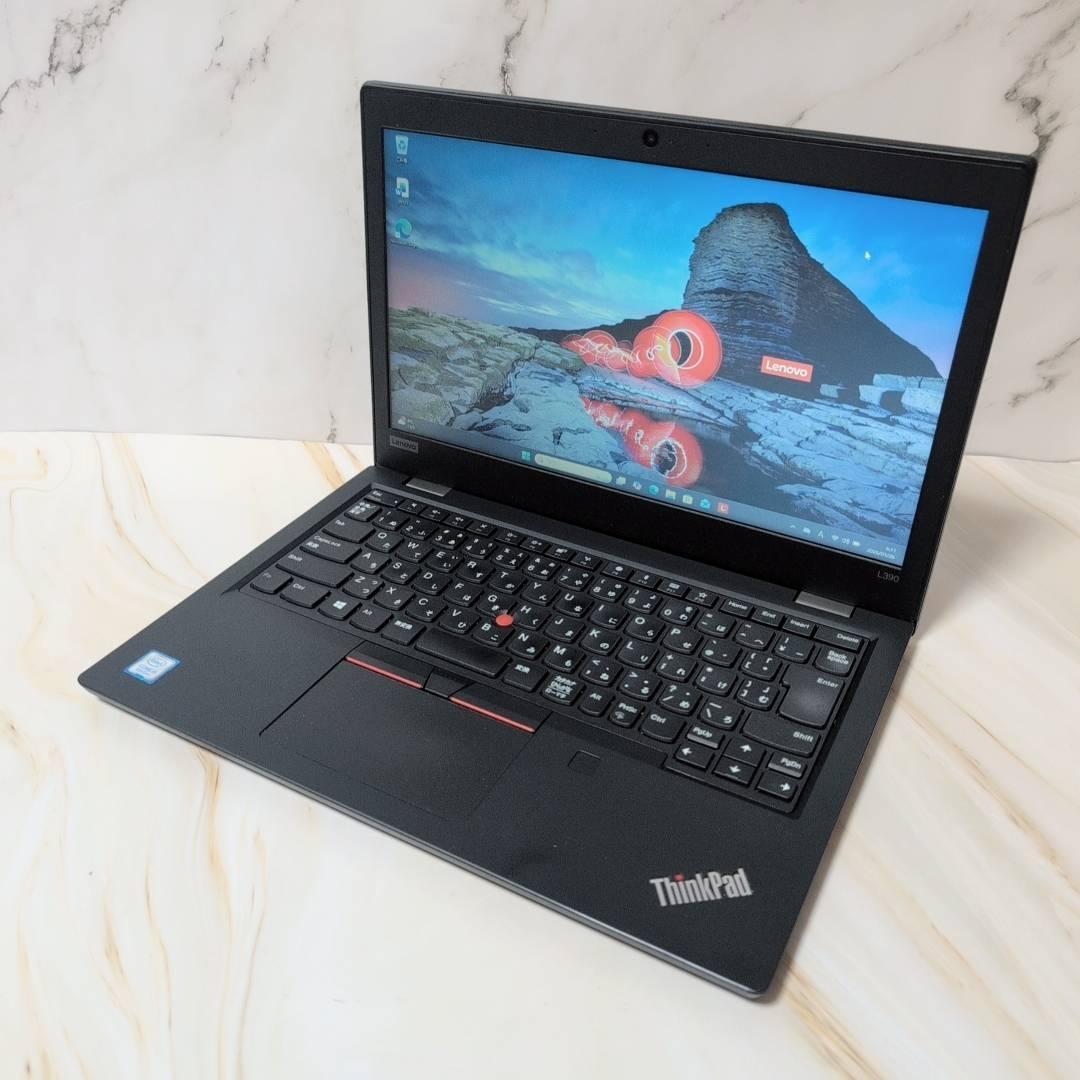 Lenovo ThinkPad 第8世代 i5 8GB 256GB カメラ搭載