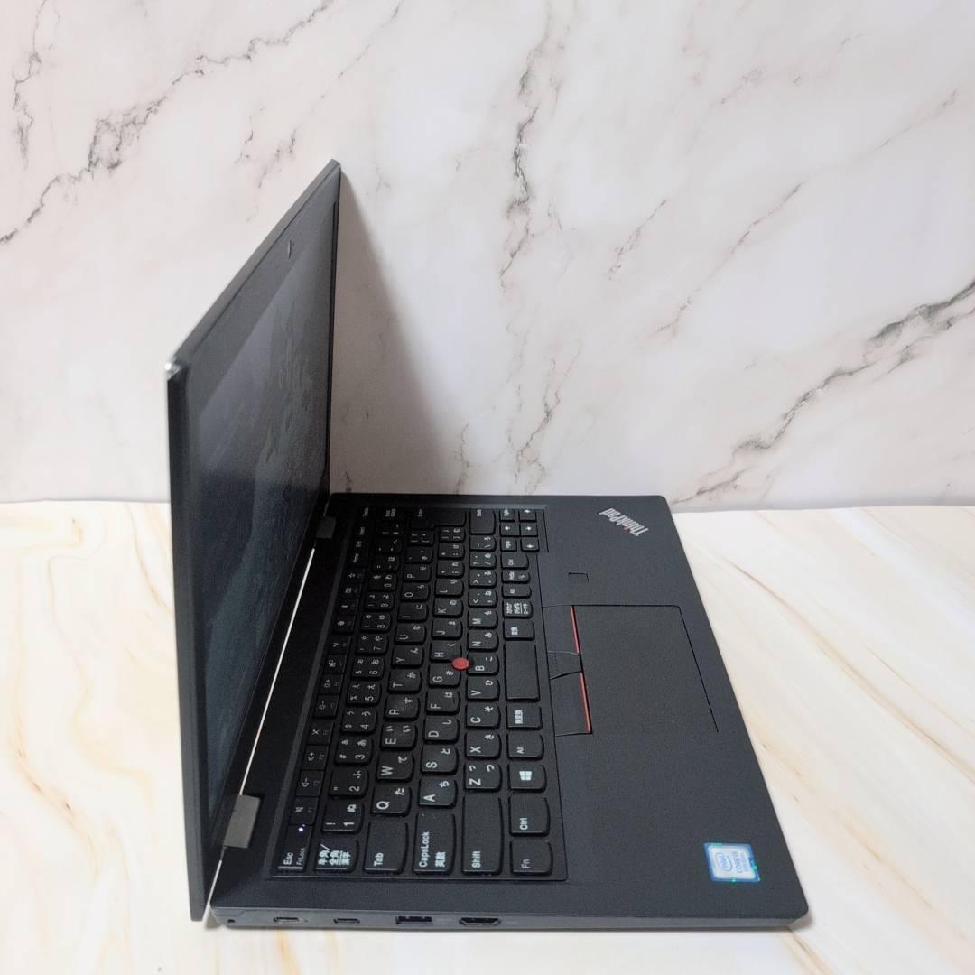 Lenovo ThinkPad 第8世代 i5 8GB 256GB カメラ搭載