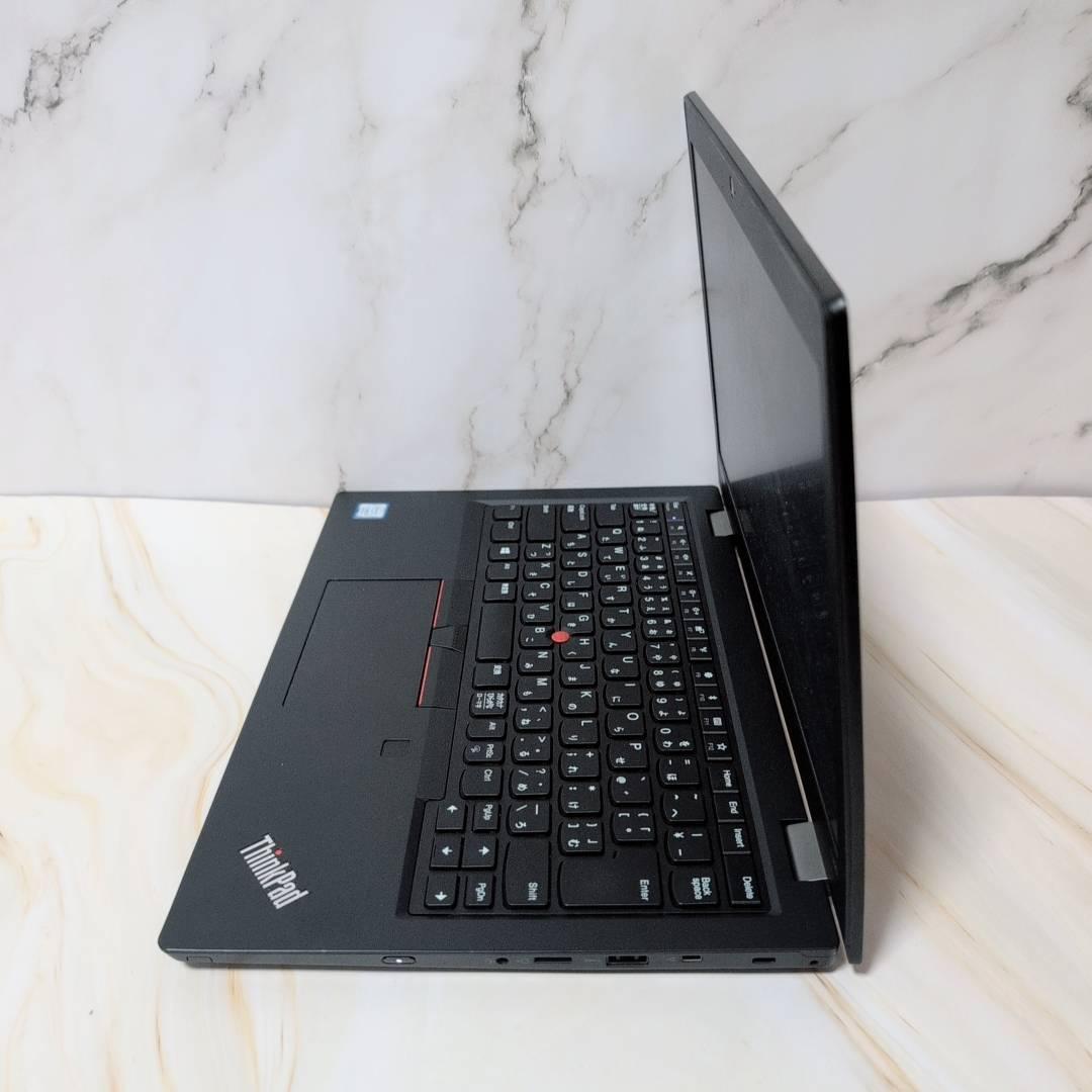 Lenovo ThinkPad 第8世代 i5 8GB 256GB カメラ搭載