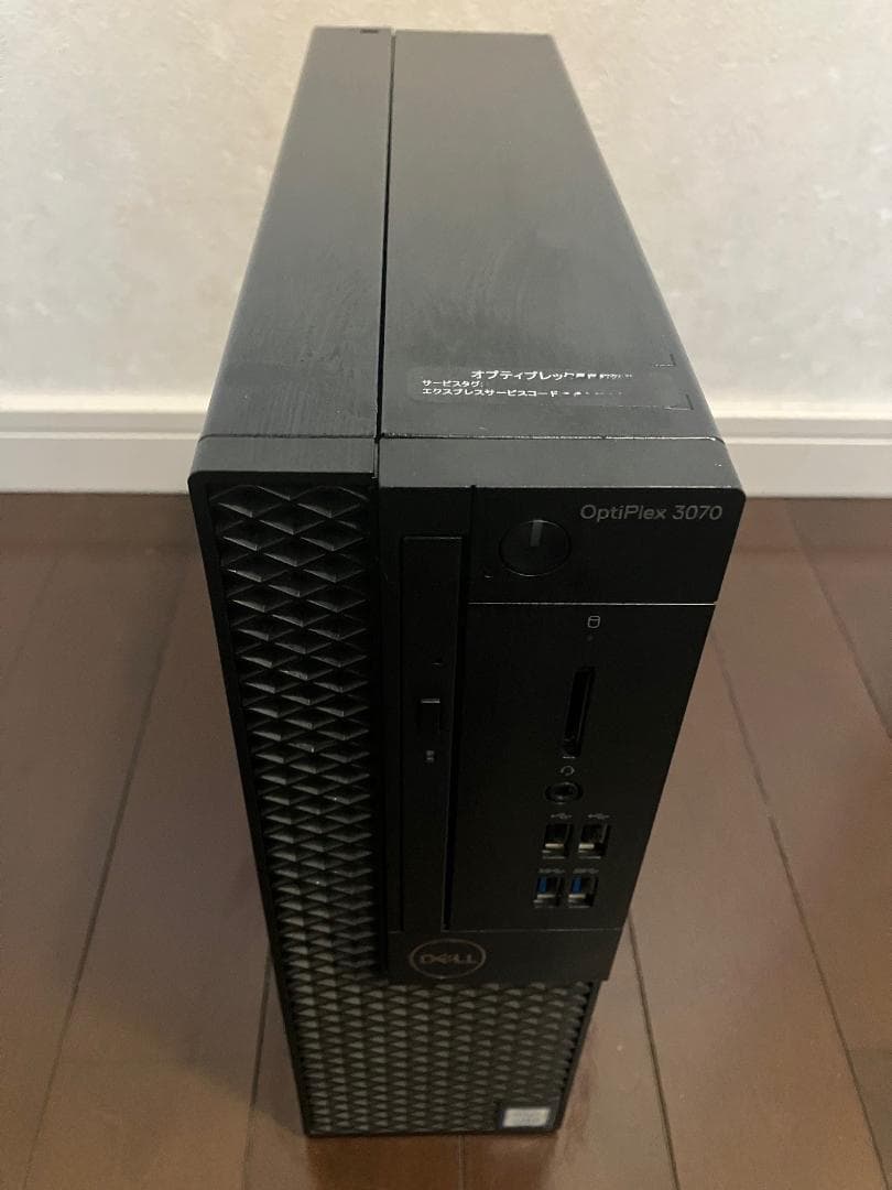 Dell OptiPlex 3070 デスクトップPC