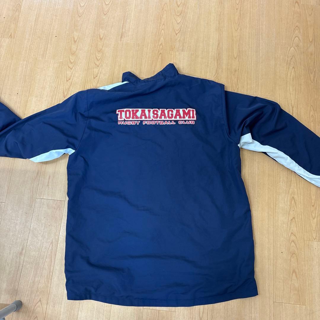 TOKAISAGAMI ウォームアップウェア値下げ交渉あり