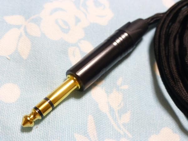 ヘッドホン HD650 HD660S 600 MOGAMI 2944 200cm 6.3mm