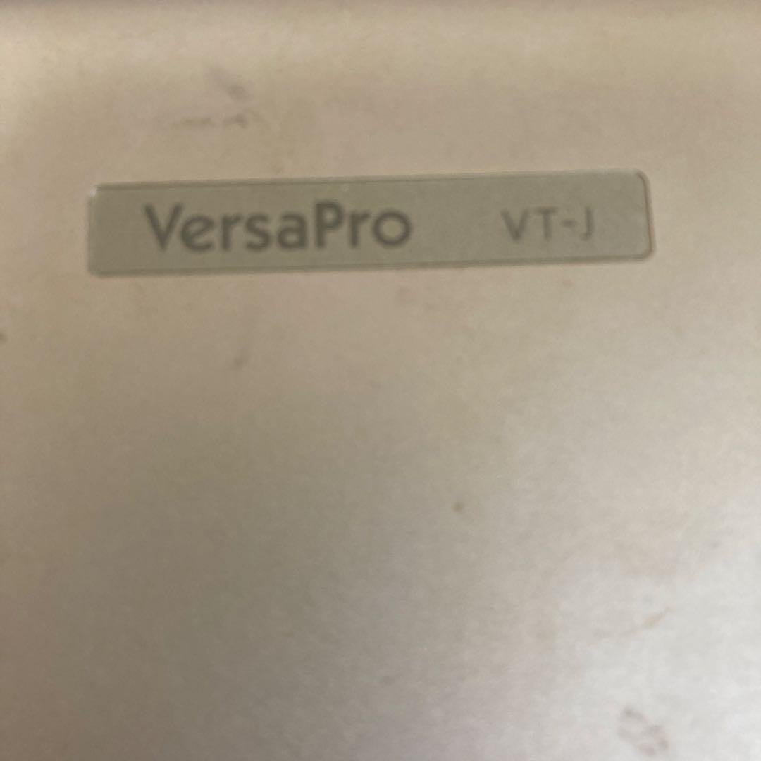 NEC VK24-VT-J 軽量Windows バッテリー良好　希少　完全動作