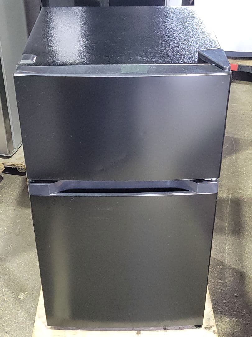 タル アイリス 87L 冷凍冷蔵庫 PRC-B092D-B 2022年製