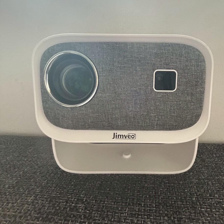 プロジェクター 天井投影 家庭用 25000LM 360° 回転 4K対応