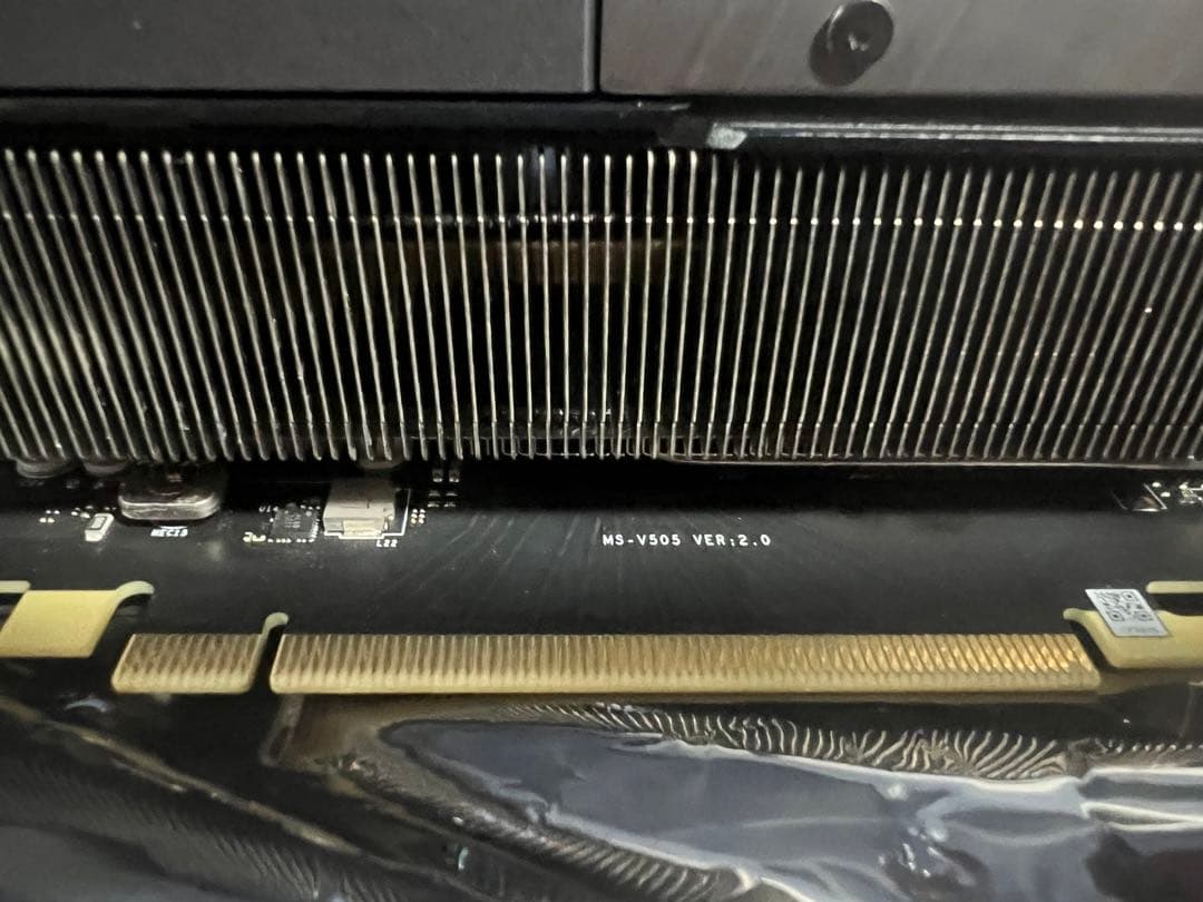 ミライページMSIGeForceRTX3070ti SUPRIM x 8G