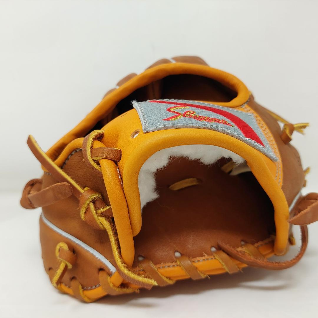 久保田スラッガー オーダー 軟式グラブ 内野手用 右投げ 新品未使用