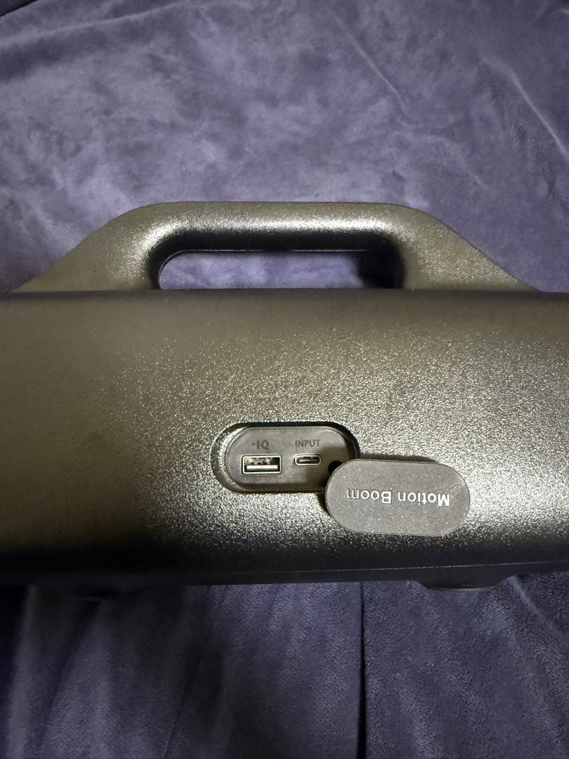 soundcore motionboom ANKER ワイヤレススピーカー