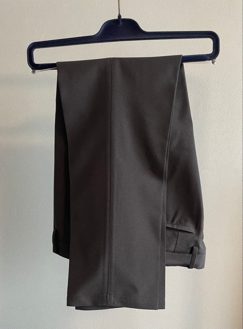 MACKINTOSH PHILOSOPHY 強撚トロピカル トラウザーズ