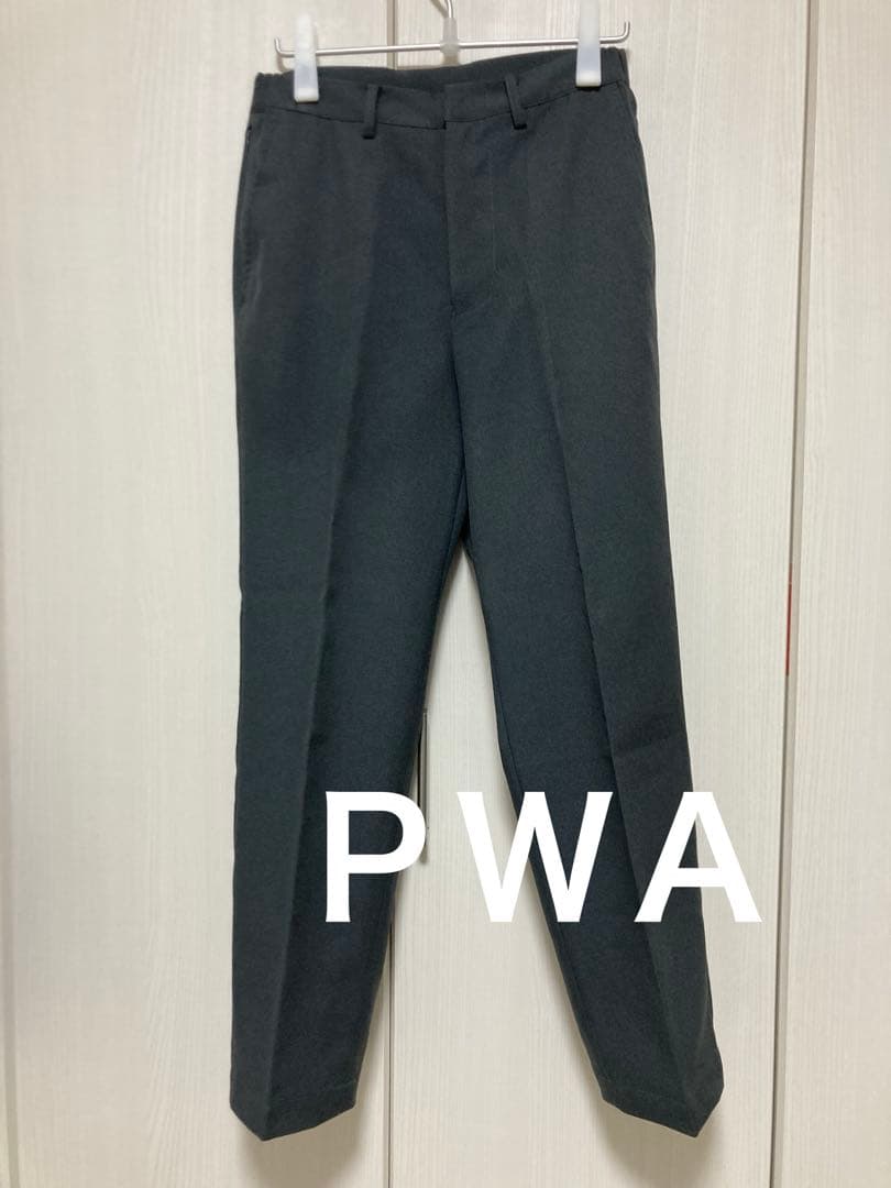 PWA UNI-03 グレー　サイズM