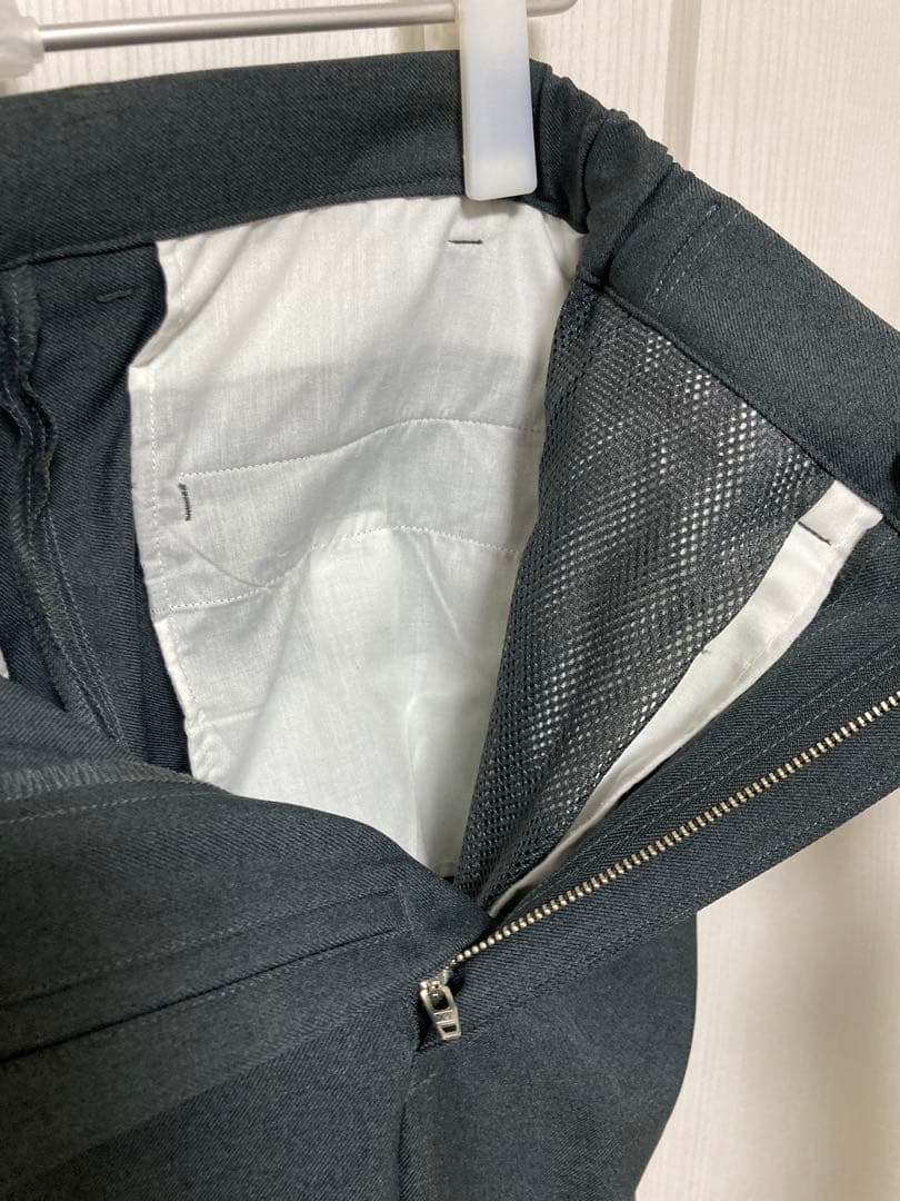 PWA UNI-03 グレー　サイズM