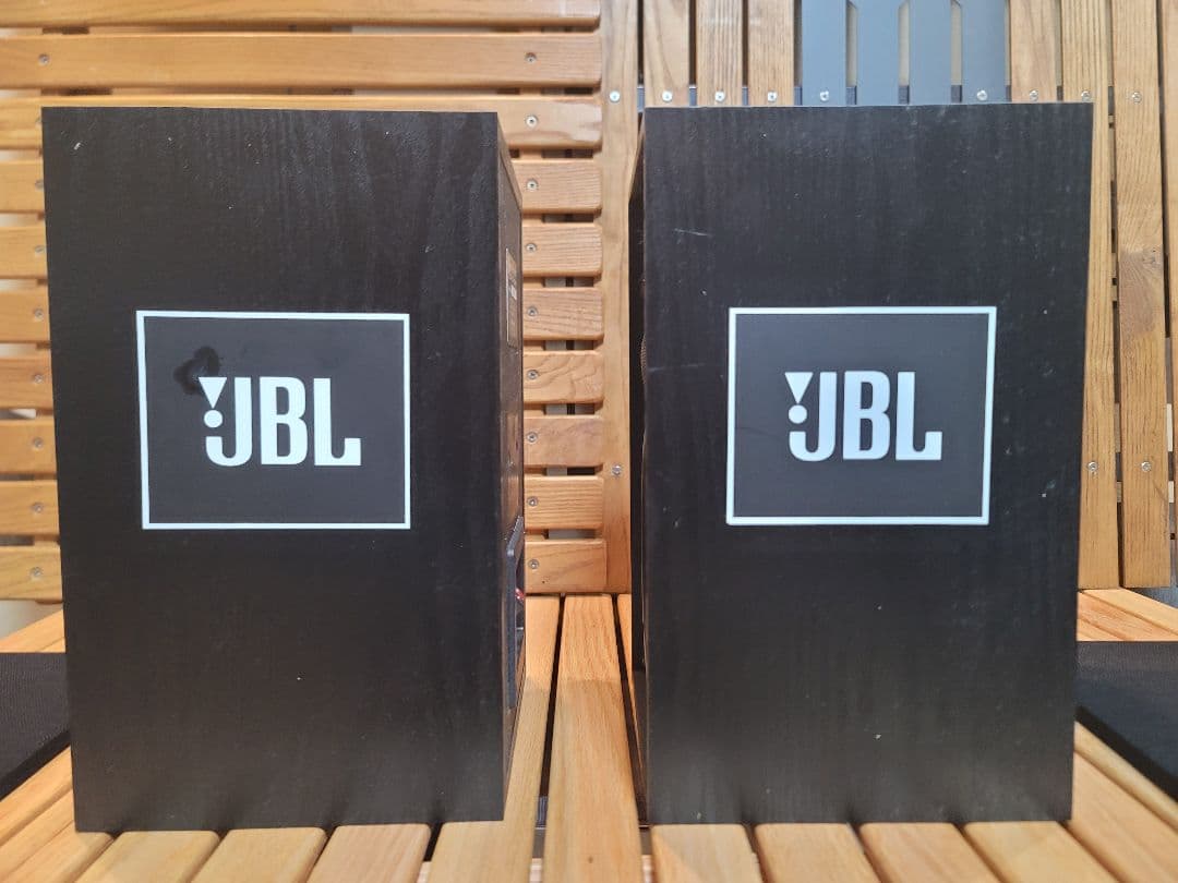 JBL 4312M II 4312M 2 コンパクトモニター & ブランケット