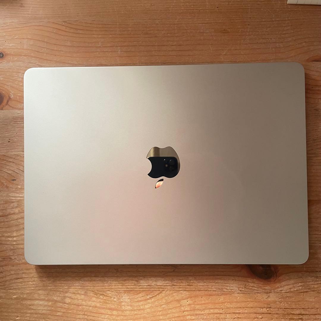 MacBook Air m3 13インチ