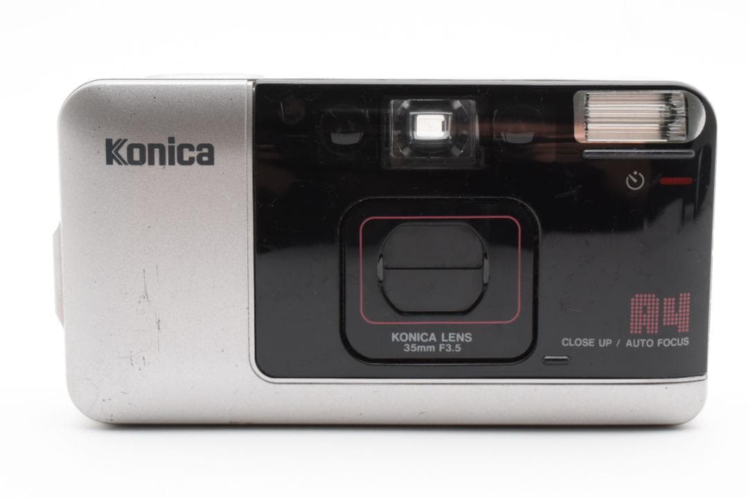 #251★動作品★KONICA Big mini a4