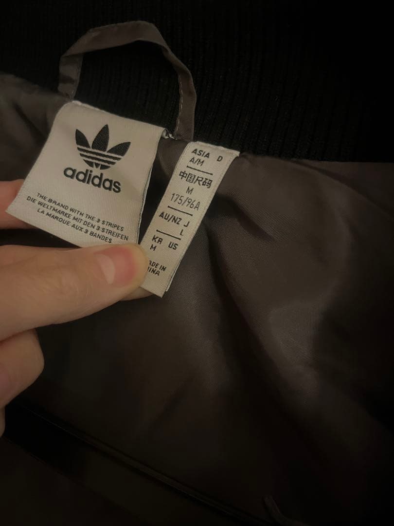 adidas オリジナル 韓国購入