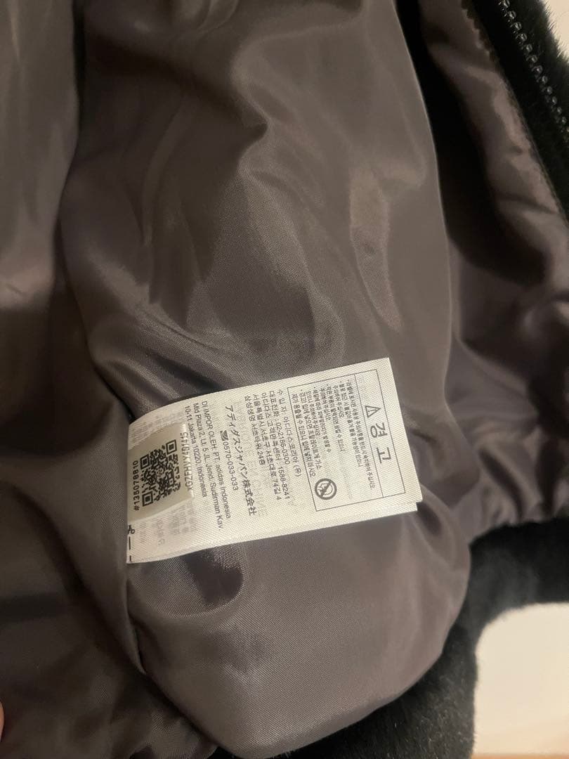 adidas オリジナル 韓国購入