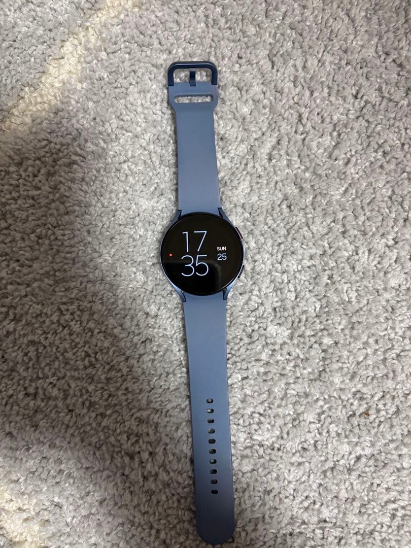 国内正規品　SAMSUNG GALAXY WATCH5 44MM