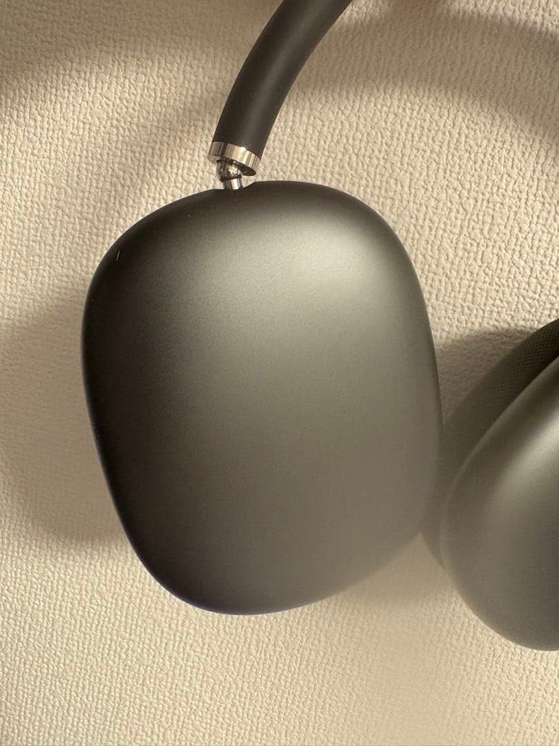 AirPods プロマックス グレー airpodspromax ジャンク品