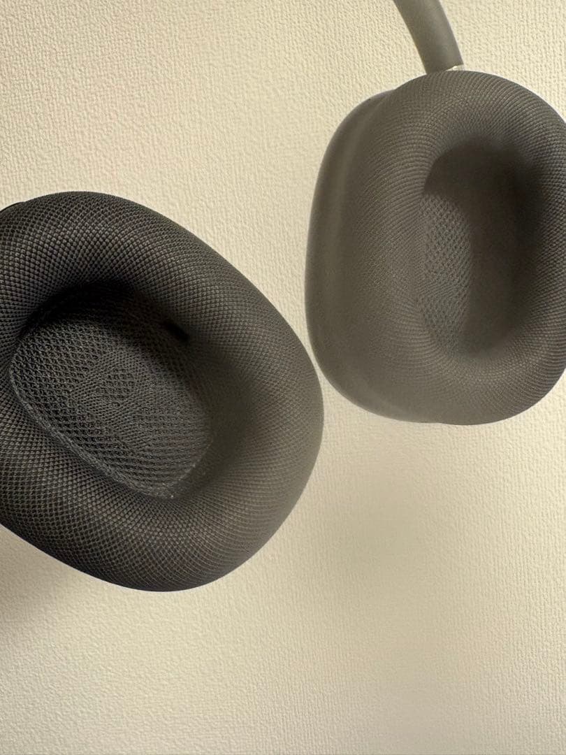 AirPods プロマックス グレー airpodspromax ジャンク品