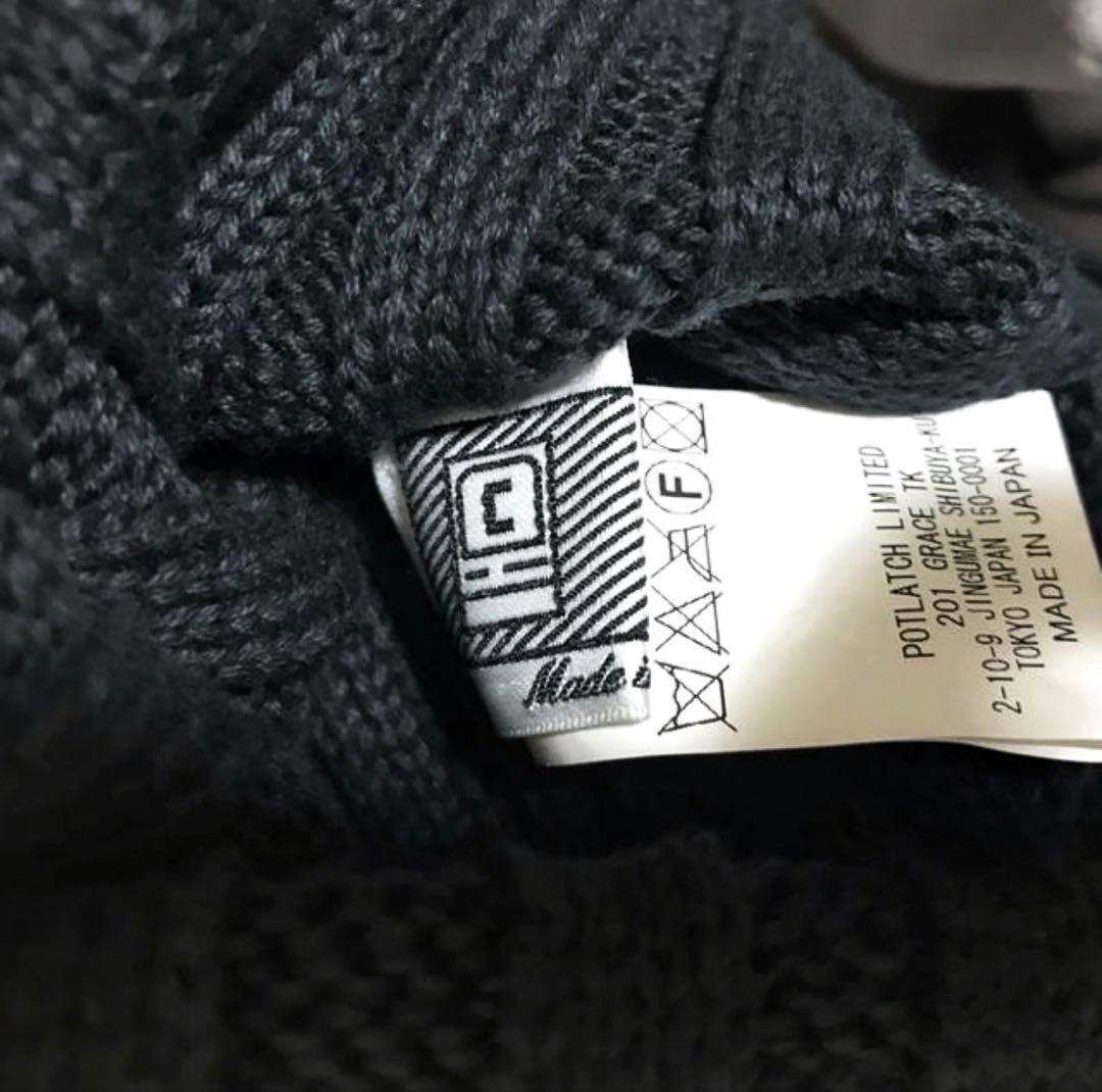 C.E CAVEMPTビーニー　ニット帽