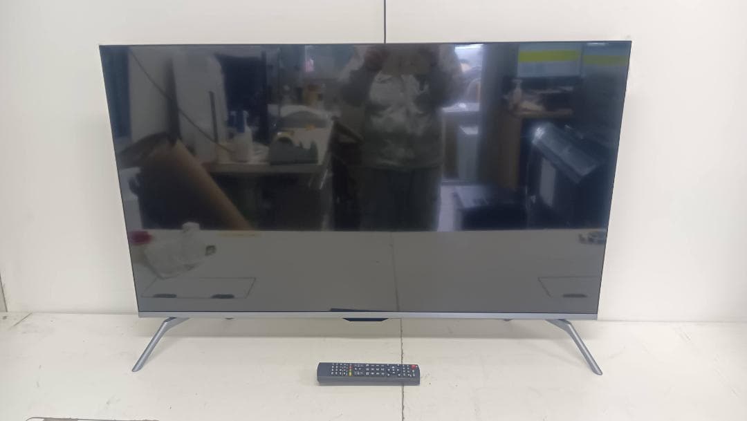 【完動品】ジョワイユ 液晶テレビ JOY-4K43REAL