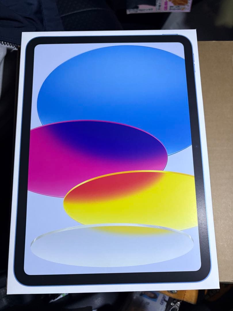 R*O様 【新品未開封】iPad11世代【A16】　128GB