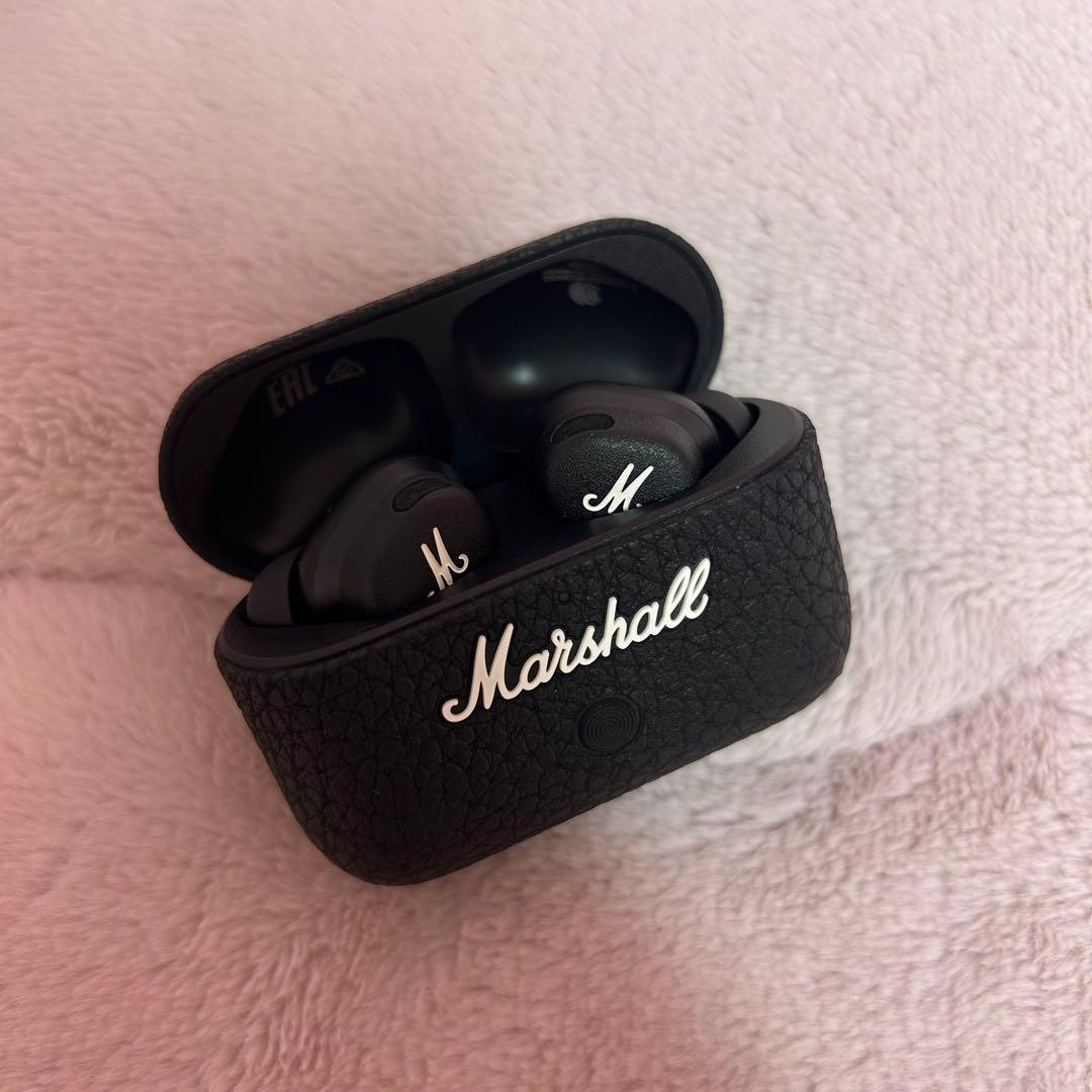 Marshall Motif II A.N.C. マーシャル イヤホン