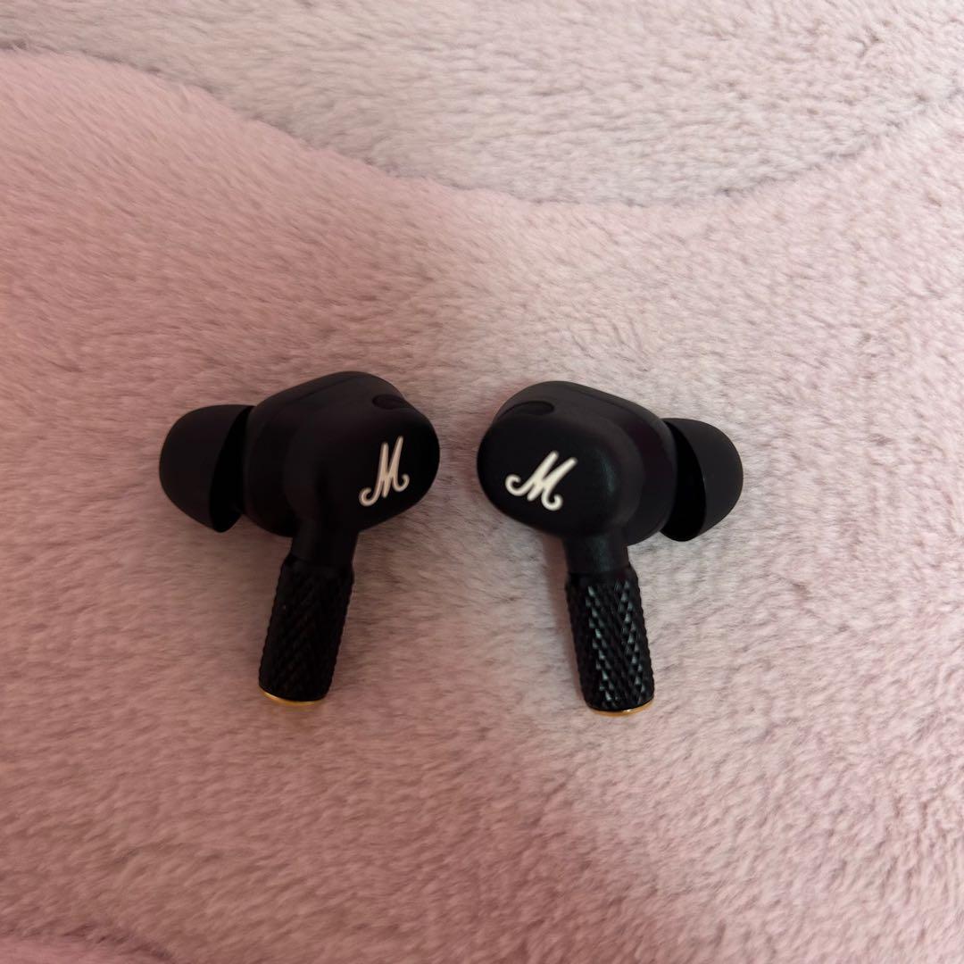 Marshall Motif II A.N.C. マーシャル イヤホン