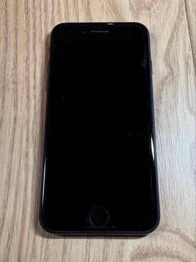iPhone SE 第2世代　ブラック　64GB SIMフリー