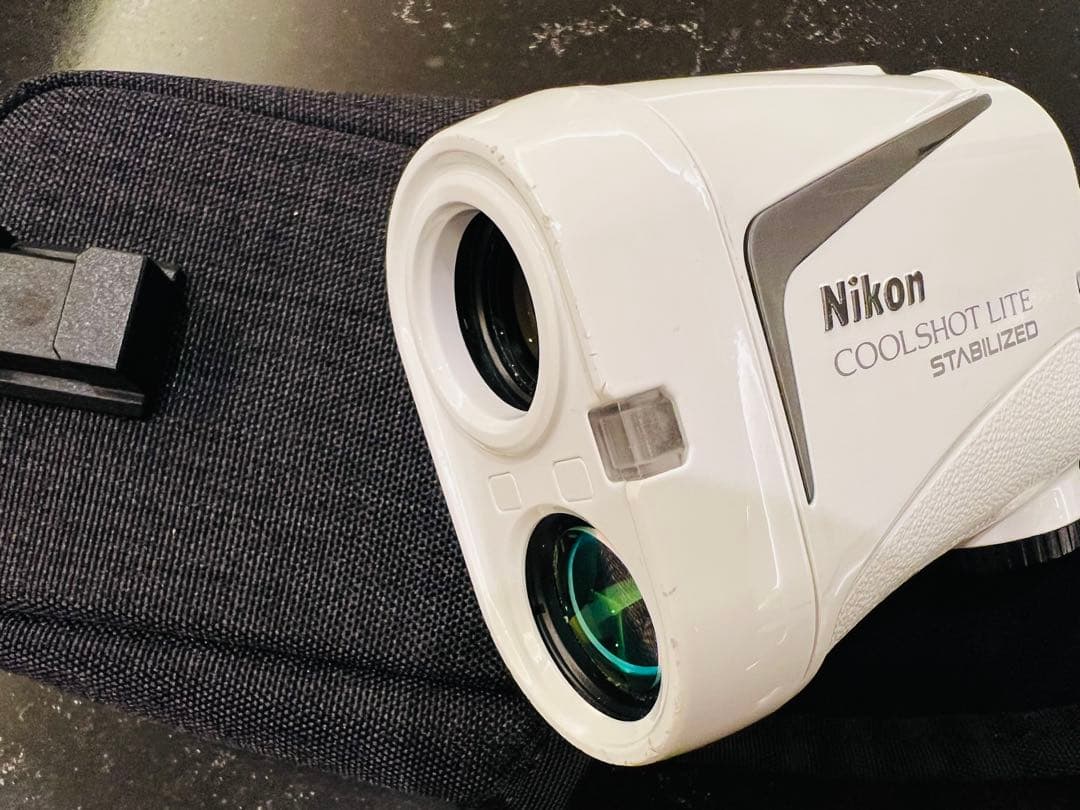 ニコン　クールショット ライト　スタビライズド　レーザー距離計