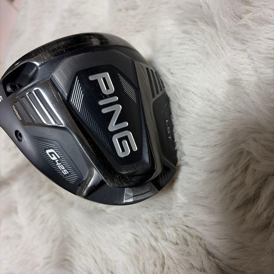 最終値下げ　PING G425 LST レフティ　ドライバー ヘッド