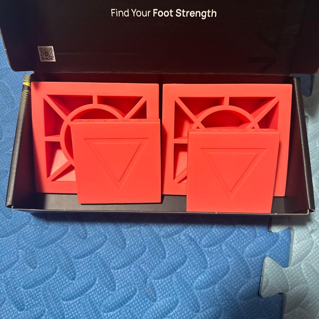 NABOSO ナボソ フットウェッジ Foot Wedges