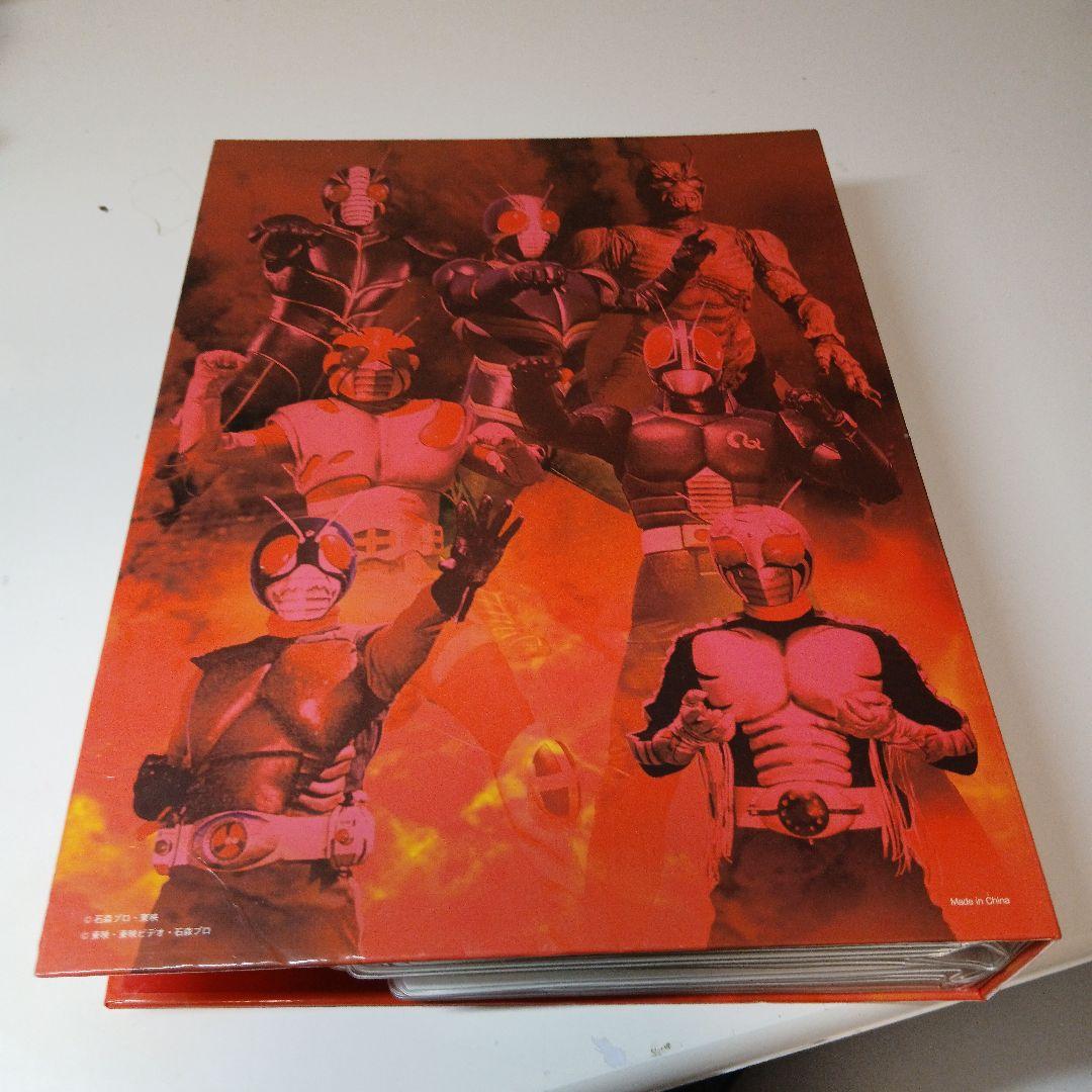 仮面ライダー　DVDコレクション　49枚　専用ケース付き