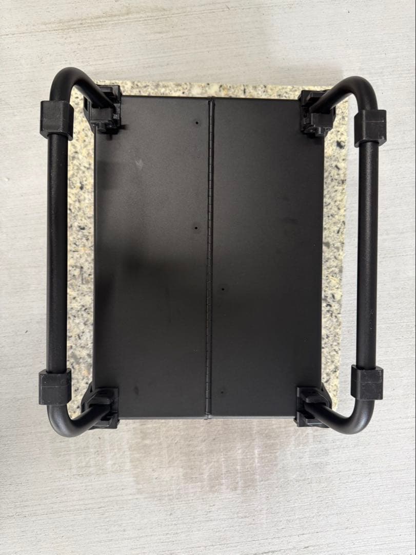 【純正ブラック】スノーピーク シェルコン25 雪峰祭 カスタム品