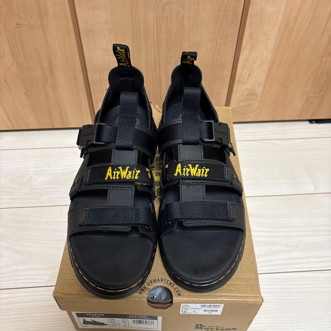 ドクターマーチン　トラクトペアソン　UK10（29）